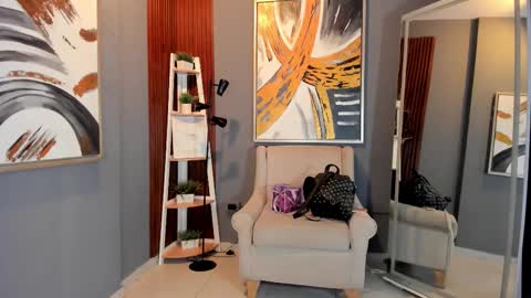 Cintia online show from 09.12.25