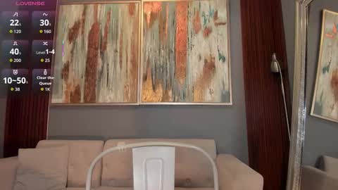 Cintia online show from 09.22.25