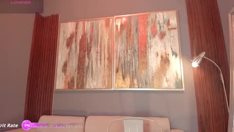 Cintia online show from 10.08.25