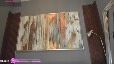 Cintia online show from 10.13.25