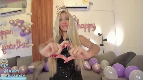 Cintia online show from 02.21.26