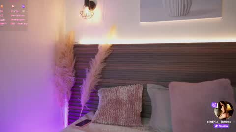 Cinthia online show from 01.06.26