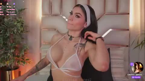 Cinthia online show from 06.14.26