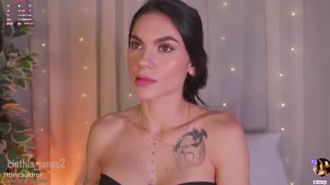 Cinthia online show from 07.27.26