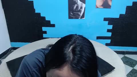 Snapshot of cinthya_dan chatting on 09.30.25 Cinthya online show from 09.30.25