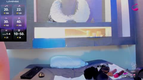 Cinthya  online show from 01.28.25