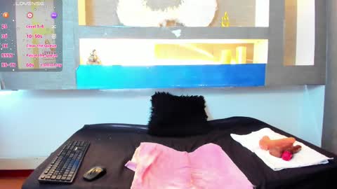 Cinthya  online show from 03.07.25