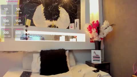 Cinthya  online show from 10.09.25