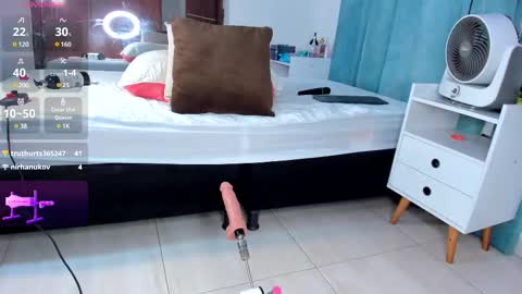 Cintia online show from 02.20.25