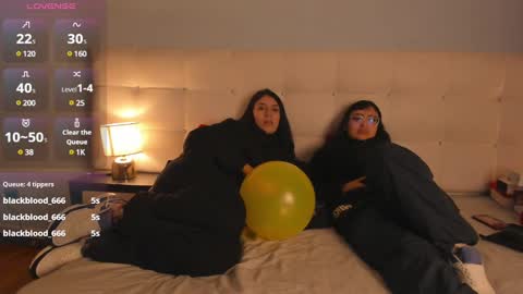 Cintya online show from 12.31.24