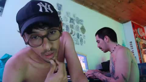 ciroandfinn online show from 12.24.24