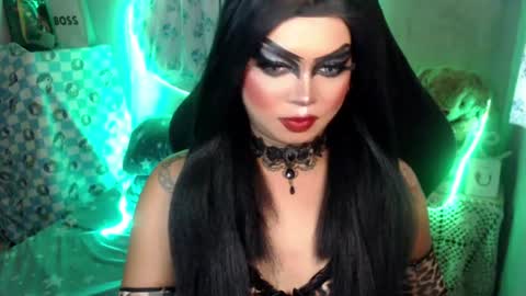 QUEEN CESS online show from 07.06.26