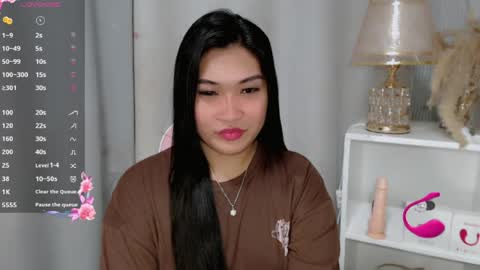 Snapshot of claire_wntr chatting on 06.26.26 CLAIRE online show from 06.26.26