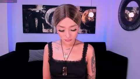 Claire Dawson online show from 03.24.26