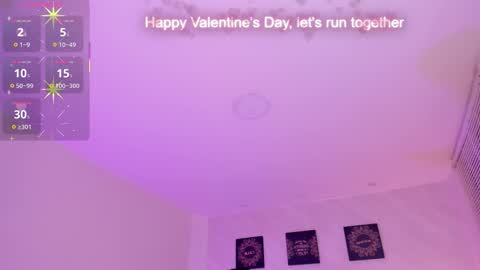 clairemillerx online show from 02.14.26