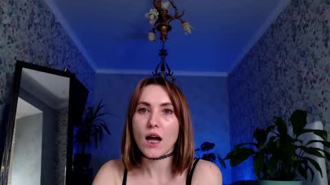 Snapshot of clara_bendover chatting on 01.20.25 Clara online show from 01.20.25