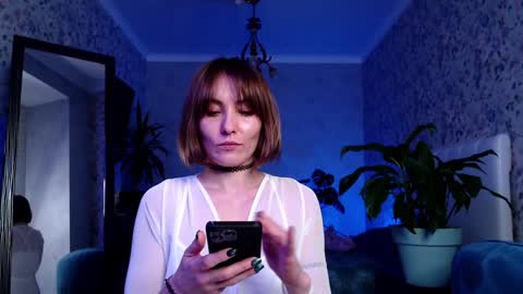 Snapshot of clara_bendover chatting on 01.27.25 Clara online show from 01.27.25