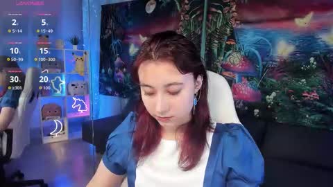 clarabenson online show from 10.30.25