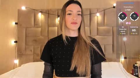 Clara del mar online show from 11.14.25