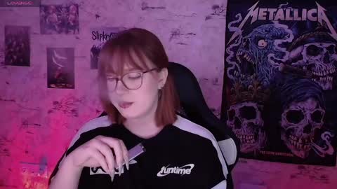 Snapshot of clarissa_milk chatting on 05.04.26 Clarissa online show from 05.04.26
