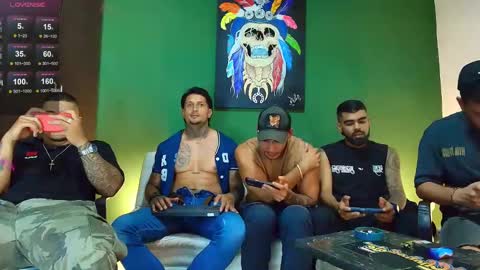 Snapshot of clark__ken chatting on 10.28.25 Juanpaindependent model online show from 10.28.25