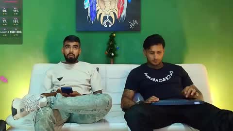 Snapshot of clark__ken chatting on 11.19.25 Juanpaindependent model online show from 11.19.25