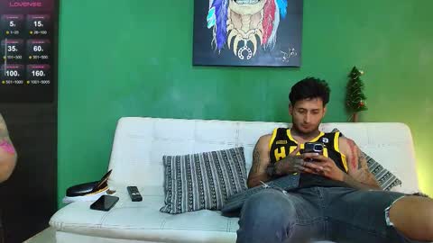 Snapshot of clark__ken chatting on 12.05.25 Juanpaindependent model online show from 12.05.25