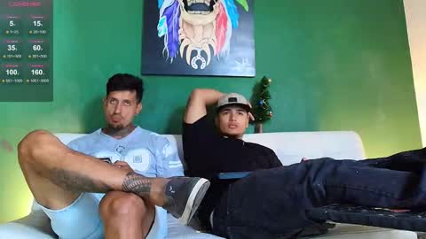 Snapshot of clark__ken chatting on 12.17.25 Juanpaindependent model online show from 12.17.25