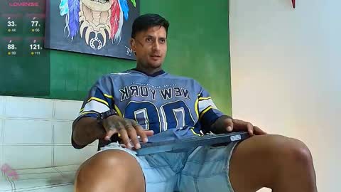 Juanpaindependent model online show from 03.26.26