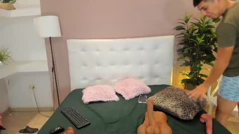 clark_dick16 online show from 08.02.26