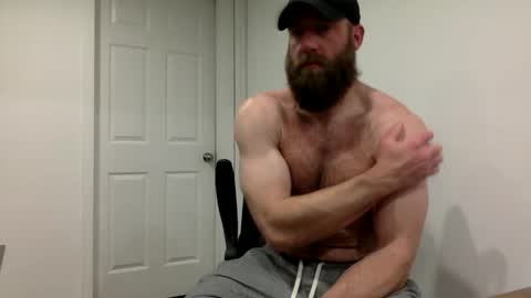 Snapshot of clarkecock chatting on 11.18.25 Clarke Cock online show from 11.18.25