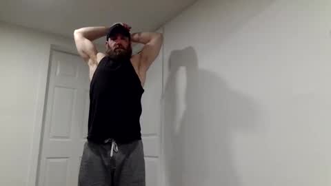 Snapshot of clarkecock chatting on 12.17.25 Clarke Cock online show from 12.17.25