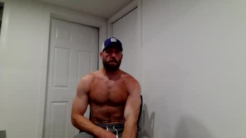 Snapshot of clarkecock chatting on 06.27.26 Clarke Cock online show from 06.27.26