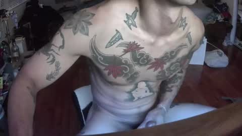 Snapshot of clarro chatting on 05.04.26 clarro online show from 05.04.26