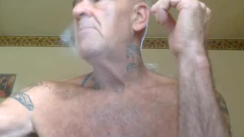 Snapshot of classic_rock_and_oldies chatting on 07.21.26 Pizza online show from 07.21.26