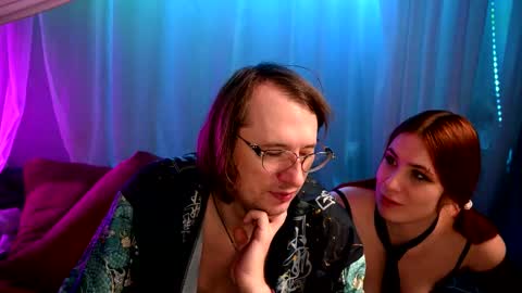 Claudia Cyberfox and Elon online show from 11.14.25