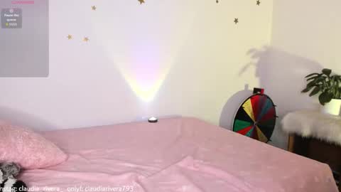 Claudia Rivera online show from 11.15.25