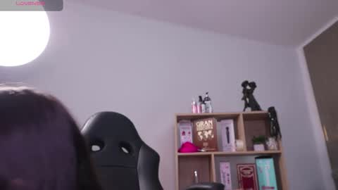 Snapshot of cleeoadams_ chatting on 02.11.26 Cleo Adams online show from 02.11.26