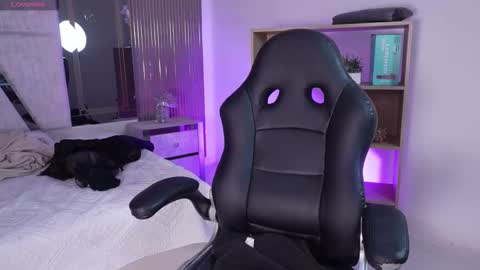 Snapshot of cleeoadams_ chatting on 02.24.26 Cleo Adams online show from 02.24.26