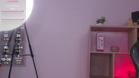 Cleo Adams online show from 03.10.26