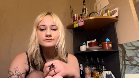 Snapshot of clementinehollner chatting on 10.07.25 Jenny online show from 10.07.25