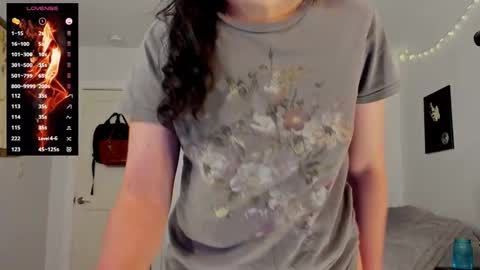 Snapshot of cleo_cam chatting on 10.18.25 Cleo Schedule Updates online show from 10.18.25