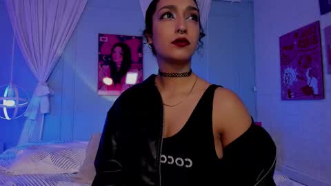 Snapshot of cleo_foxx chatting on 02.05.26 Cleo online show from 02.05.26