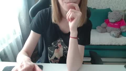 Cleo Sertori  online show from 04.27.26