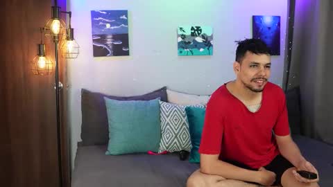 Girl Juliana and Federico online show from 10.14.25