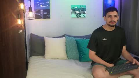 Girl Juliana and Federico online show from 04.26.26