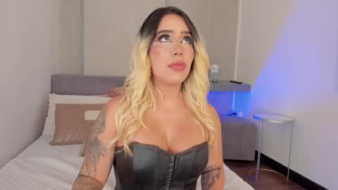 . Cleo Jhonson . online show from 02.20.26