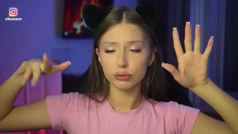 Cleo online show from 03.02.26