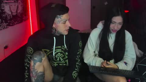 cleo y maikol online show from 11.22.25