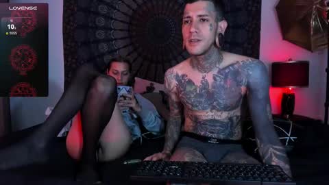 cleo y maikol online show from 01.15.26